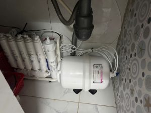 Lắp đặt máy lọc nước Thuận Tiến