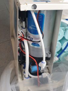 Sửa máy lọc nước tại Dĩ An