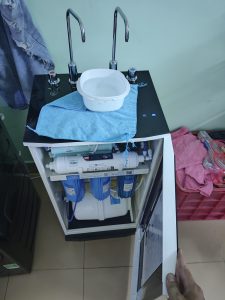 Thay lõi máy lọc nước Hồ Chí Minh