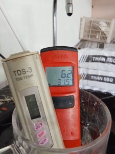 Thay lõi máy lọc nước phường An Hội Tây