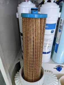 Thay lõi máy lọc nước phường An Khánh