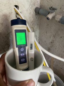 Thay lõi máy lọc nước phường An Nhơn