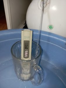 Thay lõi máy lọc nước phường An Phú