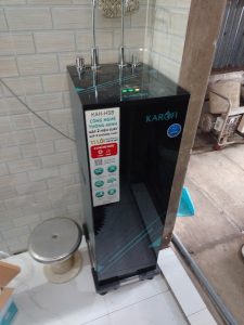 Thay lõi máy lọc nước phường Bến Thành