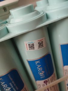 Thay lõi máy lọc nước phường Bình Đông