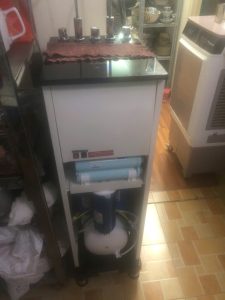 Thay lõi máy lọc nước phường Bình Thạnh