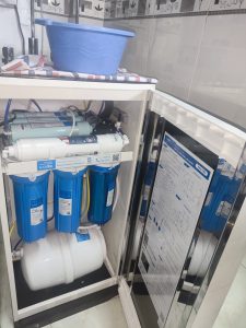 thay lõi máy lọc nước phường bình thới 