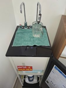 Thay lõi máy lọc nước phường Bình Tiên