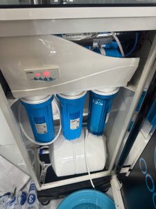 Thay lõi máy lọc nước phường Bình Trưng 