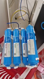 Thay lõi máy lọc nước phường Cầu Kiệu