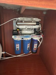 Thay lõi máy lọc nước phường Chánh Hiệp