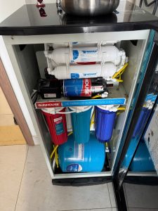 Thay lõi máy lọc nước phường Chợ Lớn