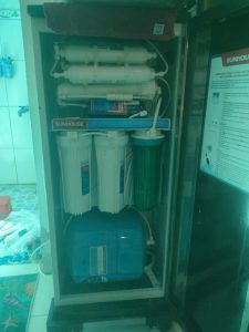 Thay lõi máy lọc nước phường Chợ Quán 