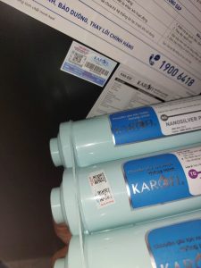Thay lõi máy lọc nước phường Diên Hồng 