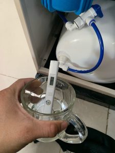 Thay lõi máy lọc nước phường Đông Hưng Thuận