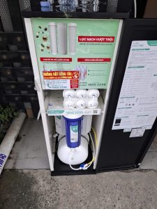 Thay lõi máy lọc nước phường Gia Định