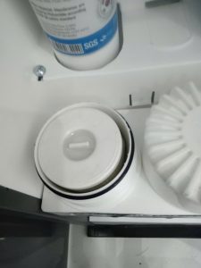 Thay lõi máy lọc nước phường Hòa Bình