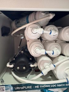 Thay lõi máy lọc nước phường Khánh Hội
