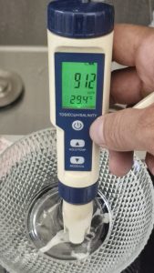 Thay lõi máy lọc nước phường Kiến Tường
