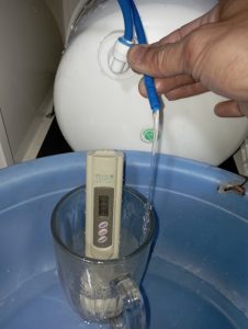 Thay lõi máy lọc nước phường Lái Thiêu