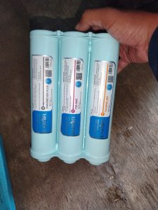 Thay lõi máy lọc nước phường Long Trường