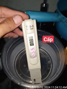 Thay lõi máy lọc nước phường Nghĩa Lộ