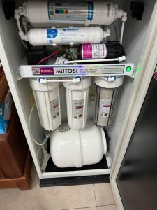 Thay lõi máy lọc nước phường Nhiêu Lộc