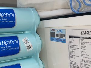 Thay lõi máy lọc nước phường Phú Định