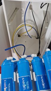 Thay lõi máy lọc nước phường Phú Nhuận