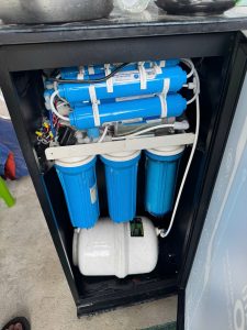 Thay lõi máy lọc nước phường Sài Gòn
