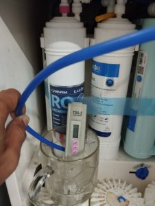 Thay lõi máy lọc nước phường Tam Bình