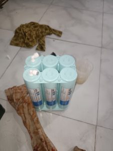Thay lõi máy lọc nước phường Tân Đông Hiệp