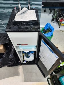 Thay lõi máy lọc nước phường Tân Thuận