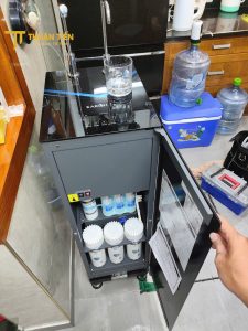 Thay lõi máy lọc nước phường Tăng Nhơn Phú
