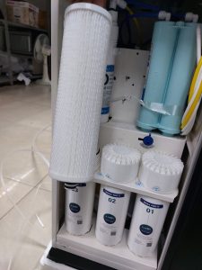 Thay lõi máy lọc nước phường Thạnh Mỹ Tây
