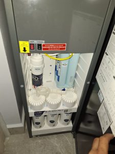 Thay lõi máy lọc nước phường Thông Tây Hội