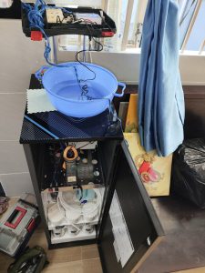 Thay lõi máy lọc nước phường Thủ Đức