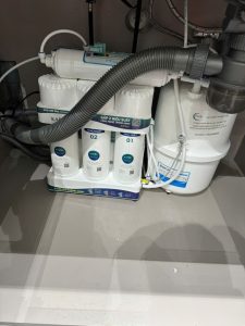 Thay lõi máy lọc nước Tiền Giang