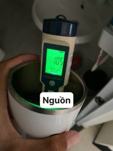 Thay lõi máy lọc nước xã An Phú
