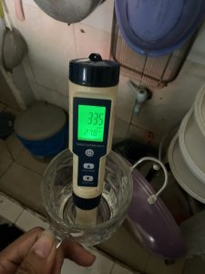 Thay lõi máy lọc nước xã An Thới Đông