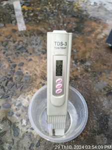 Thay lõi máy lọc nước xã Ba Gia