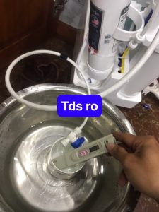 Thay lõi máy lọc nước xã Bình Lợi