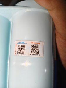 Thay lõi máy lọc nước xã Đình Cương