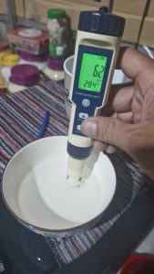 Thay lõi máy lọc nước xã Đông Sơn