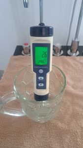 Thay lõi máy lọc nước xã Đông Thạnh