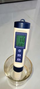 Thay lõi máy lọc nước xã Đông Trà Bồng