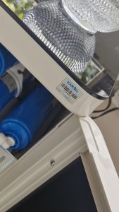 Thay lõi máy lọc nước xã Hưng Điền
