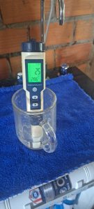 Thay lõi máy lọc nước xã Hưng Long