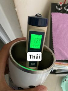 Thay lõi máy lọc nước xã Khánh Cường