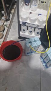 Thay lõi máy lọc nước xã Long Phụng